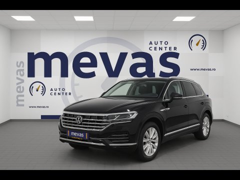 Volkswagen Touareg 3.0 TDI