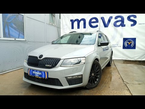 Skoda OCTAVIA RS 2.0 TDI