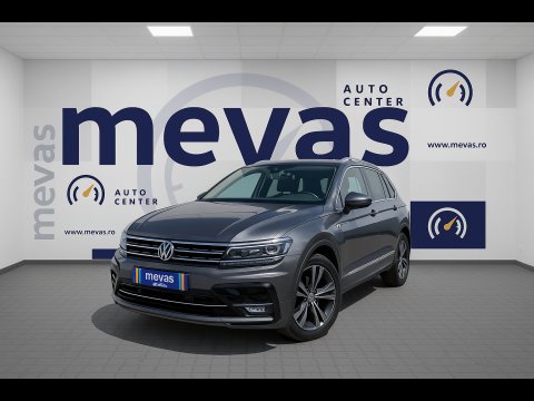 Volkswagen Tiguan 2.0 TDI