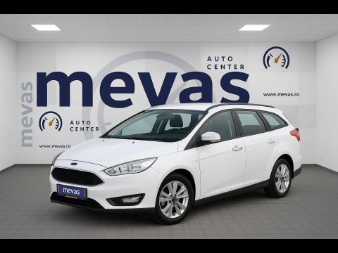 Ford Focus 1.5 TDCI