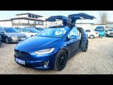 Tesla Model X Long Range