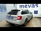Skoda OCTAVIA RS 2.0 TDI