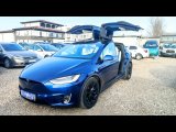 Tesla Model X Long Range