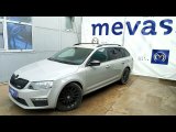 Skoda OCTAVIA RS 2.0 TDI