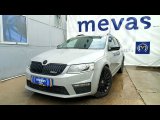Skoda OCTAVIA RS 2.0 TDI