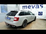 Skoda OCTAVIA RS 2.0 TDI