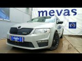 Skoda OCTAVIA RS 2.0 TDI