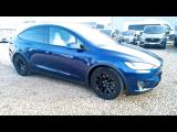Tesla Model X Long Range