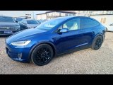 Tesla Model X Long Range