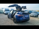 Tesla Model X Long Range